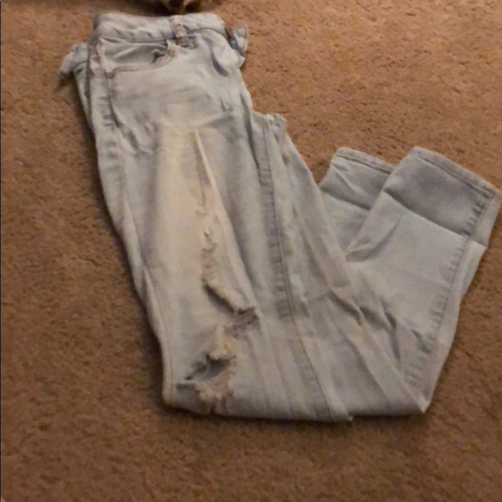 Skinny jeans